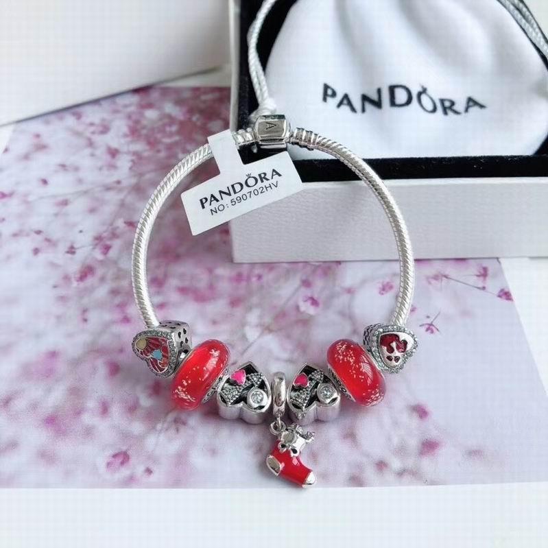 Pandora Bracelets 698